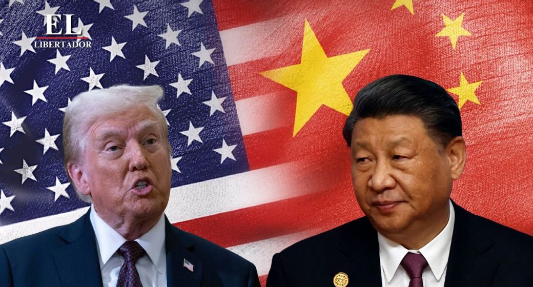 CHINA ADVIERTE A EE.UU.: “ACTÚEN CON CAUTELA EN SUS DECLARACIONES Y ACCIONES” CHINA ADVIERTE A EE.UU.: “ACTÚEN CON CAUTELA EN SUS DECLARACIONES Y ACCIONES”