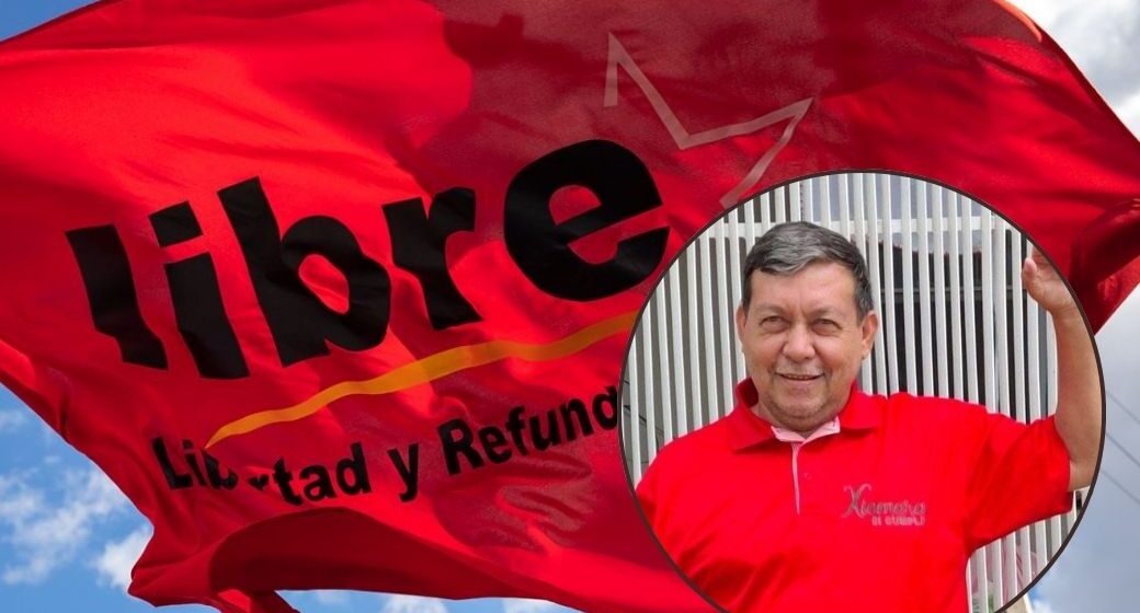 LIBRE: ASESINATO DE CANDIDATO A DIPUTADO ES TERRORISMO POLÍTICO LIBRE: ASESINATO DE CANDIDATO A DIPUTADO ES TERRORISMO POLÍTICO