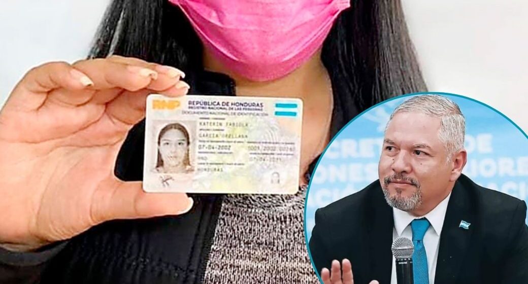 EXCANCILLER DESMIENTE A LIBERALES Y NACIONALISTAS: “NO HAY RETENCIÓN DE IDENTIDADES” EXCANCILLER DESMIENTE A LIBERALES Y NACIONALISTAS: “NO HAY RETENCIÓN DE IDENTIDADES”