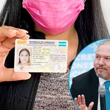 EXCANCILLER DESMIENTE A LIBERALES Y NACIONALISTAS: “NO HAY RETENCIÓN DE IDENTIDADES”