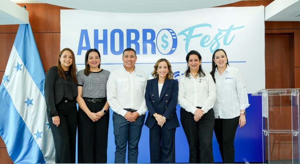 FICOHSA Y ALI KAFIE PRESENTAN CUARTA EDICIÓN DE “AHORRO FEST”