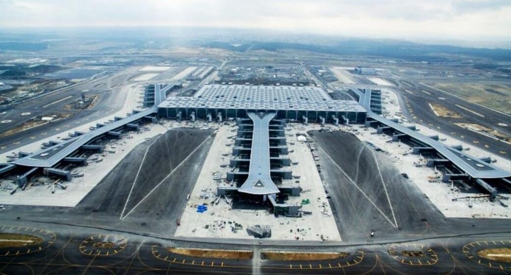 COBERTURA ESPECIAL | ¡DESLUMBRANTE! ASÍ ES EL AEROPUERTO PRIVADO MÁS GRANDE DEL MUNDO COBERTURA ESPECIAL | ¡DESLUMBRANTE! ASÍ ES EL AEROPUERTO PRIVADO MÁS GRANDE DEL MUNDO