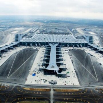 COBERTURA ESPECIAL | ¡DESLUMBRANTE! ASÍ ES EL AEROPUERTO PRIVADO MÁS GRANDE DEL MUNDO