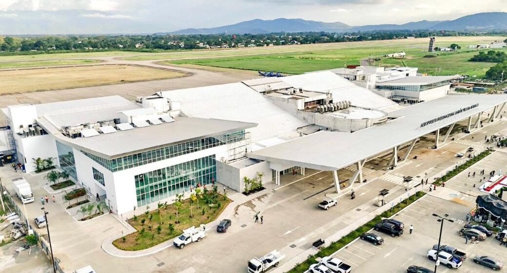 HONDURAS ABRE PUERTAS MODERNAS HACIA EL MUNDO DESDE SAN PEDRO SULA