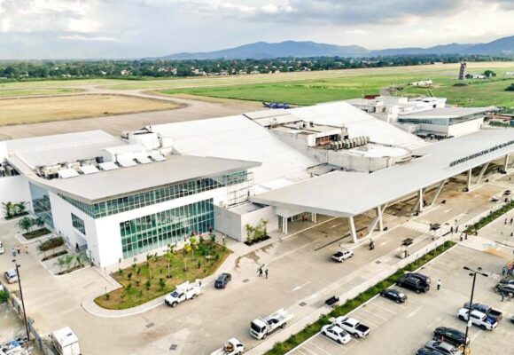 HONDURAS ABRE PUERTAS MODERNAS HACIA EL MUNDO DESDE SAN PEDRO SULA