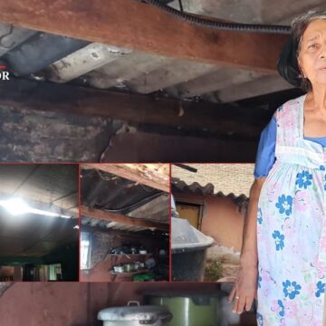 EL LIBERTADOR Y ALCALDÍA JUNTOS EN OBRA DE AMOR, DOÑA BERTHA TENDRÁ HOGAR SEGURO EL LIBERTADOR Y ALCALDÍA JUNTOS EN OBRA DE AMOR, DOÑA BERTHA TENDRÁ HOGAR SEGURO