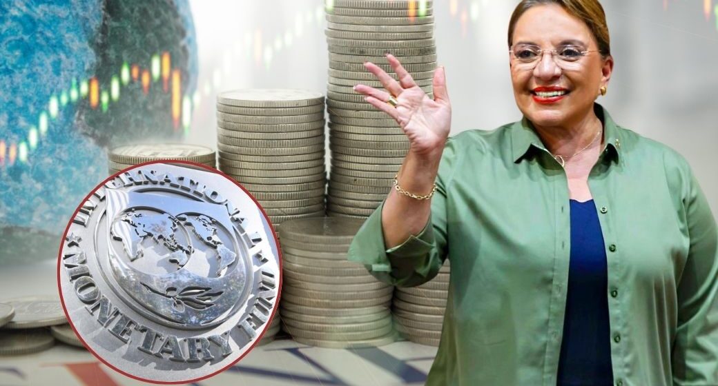 FMI EXALTA HONDURAS POR FIRMEZA DE CIFRAS Y RESULTADOS ECONÓMICOS Y SOCIALES EN GOBIERNO CASTRO