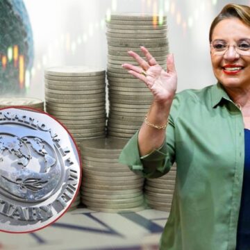 FMI EXALTA HONDURAS POR FIRMEZA DE CIFRAS Y RESULTADOS ECONÓMICOS Y SOCIALES EN GOBIERNO CASTRO