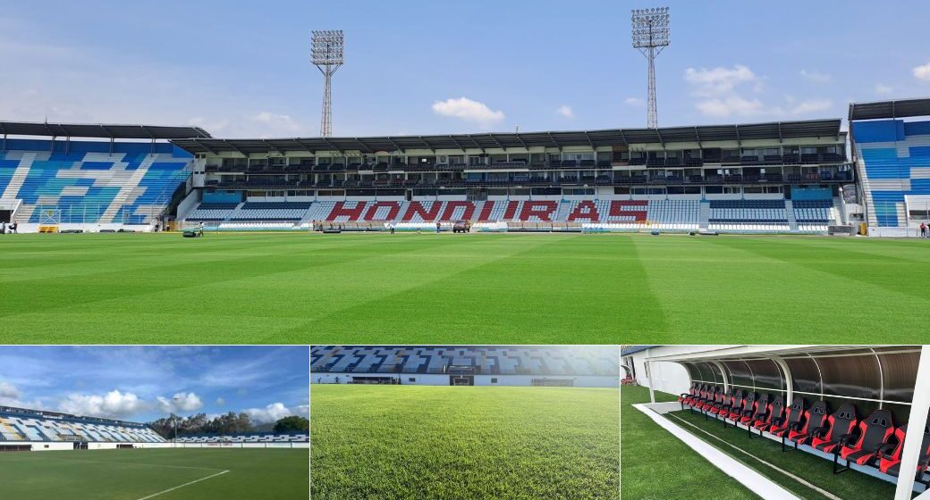 GALERÍA | ¡INVERSIÓN PÚBLICA HISTÓRICA EN DEPORTES! 700 MILLONES EN 83 CANCHAS Y CINCO ESTADIOS MODERNOS GALERÍA | ¡INVERSIÓN PÚBLICA HISTÓRICA EN DEPORTES! 700 MILLONES EN 83 CANCHAS Y CINCO ESTADIOS MODERNOS