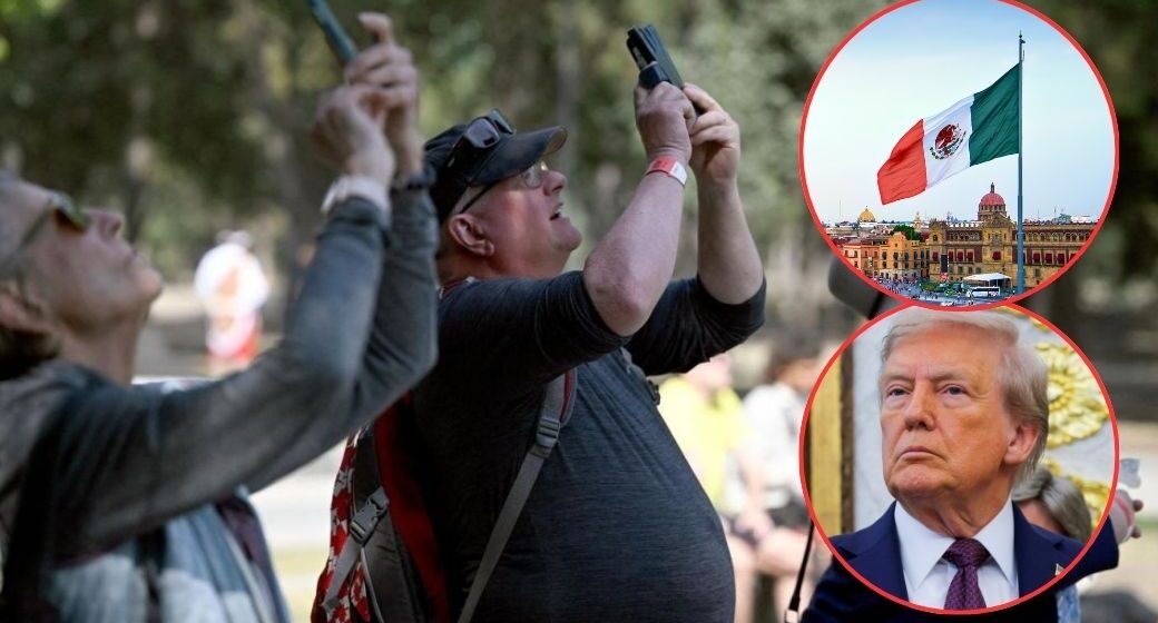 MENOS MEXICANOS MIGRAN A EE.UU. Y MÁS ESTADOUNIDENSES SE MUDAN A MÉXICO MENOS MEXICANOS MIGRAN A EE.UU. Y MÁS ESTADOUNIDENSES SE MUDAN A MÉXICO