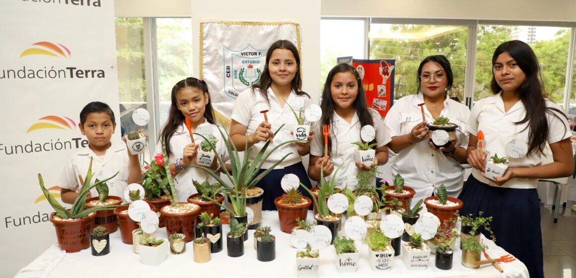 FUNDACIÓN TERRA IMPULSA EMPRENDIMIENTO ESTUDIANTIL JUNTO CON ALIADOS INTERNACIONALES
