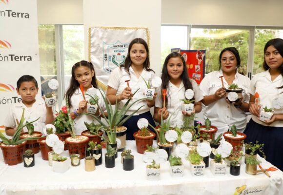 FUNDACIÓN TERRA IMPULSA EMPRENDIMIENTO ESTUDIANTIL JUNTO CON ALIADOS INTERNACIONALES