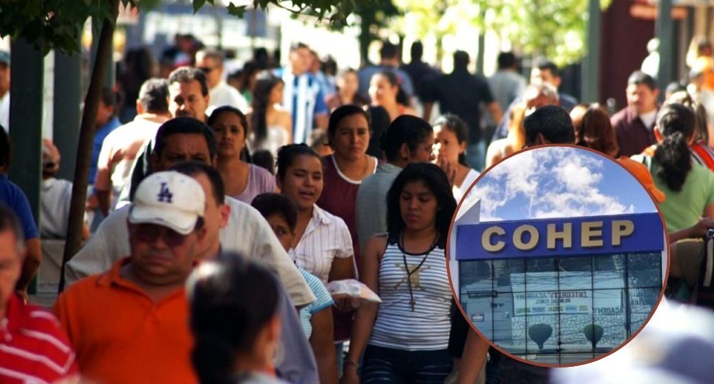 GOBIERNO DENUNCIA QUE COHEP MANIPULÓ CIFRAS DE POBREZA