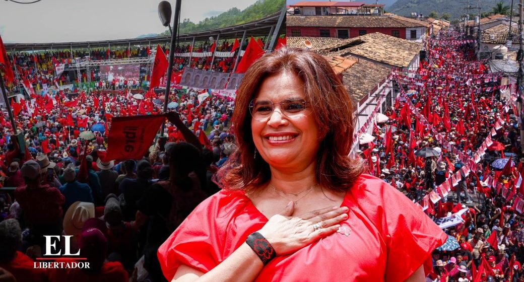 POLÍTICA / ¡RIXI VA CON TODO! MASIVAS CONCENTRACIONES EN EL PARAÍSO Y LEMPIRA, HONDURAS POLÍTICA / ¡RIXI VA CON TODO! MASIVAS CONCENTRACIONES EN EL PARAÍSO Y LEMPIRA, HONDURAS