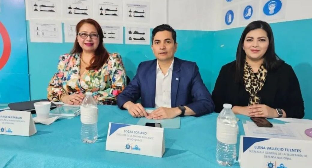 HONDURAS REFUERZA ESTRATEGIA MARÍTIMA CON SEGUNDA REUNIÓN DEL CONAMARH HONDURAS REFUERZA ESTRATEGIA MARÍTIMA CON SEGUNDA REUNIÓN DEL CONAMARH