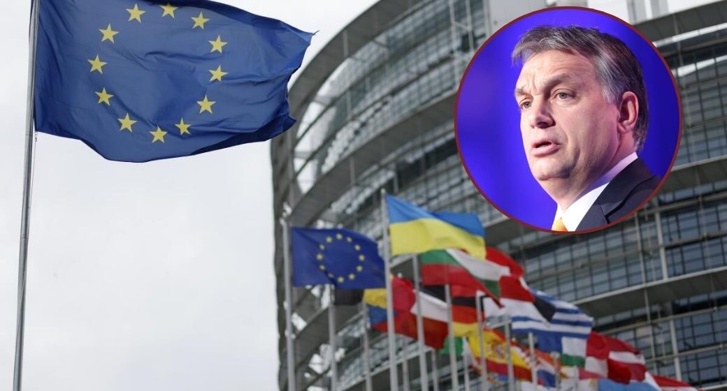 “UNIÓN EUROPEA, AL IGUAL QUE EL IMPERIO ROMANO, ESTÁ AL BORDE DEL COLAPSO”