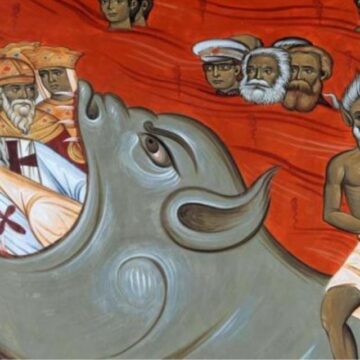 CONOZCA LA IGLESIA EN MONTENEGRO DONDE “QUEMAN COMUNISTAS Y FILÓSOFOS”