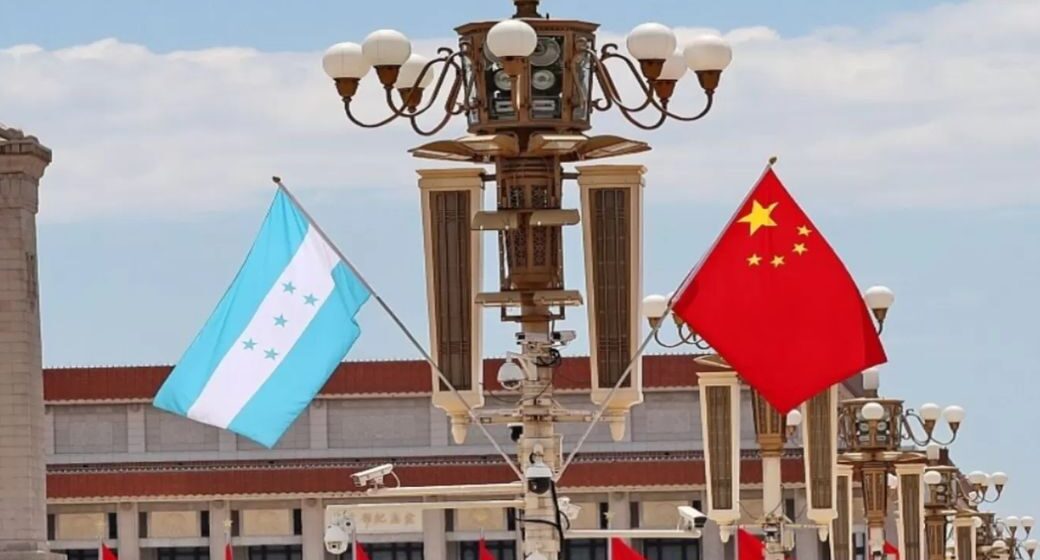 HONDURAS Y CHINA MÁS CERCA DE PACTAR TRATADO DE LIBRE COMERCIO
