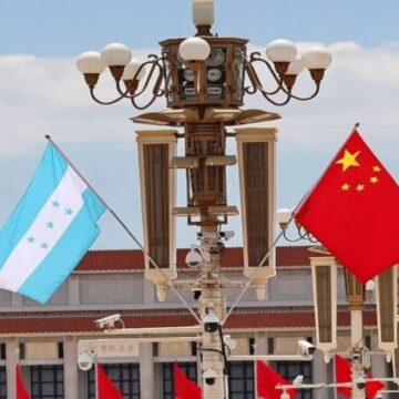 HONDURAS Y CHINA MÁS CERCA DE PACTAR TRATADO DE LIBRE COMERCIO