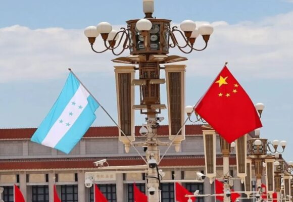 HONDURAS Y CHINA MÁS CERCA DE PACTAR TRATADO DE LIBRE COMERCIO