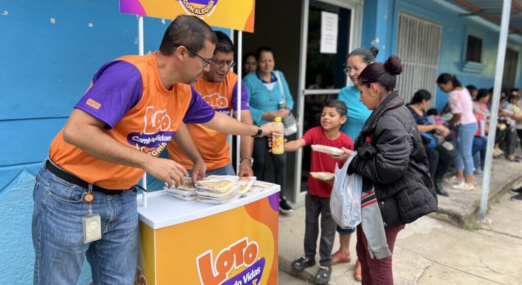 LOTO SIGUE “CAMBIANDO VIDAS” CON IMPACTO POSITIVO EN MILES DE HONDUREÑOS