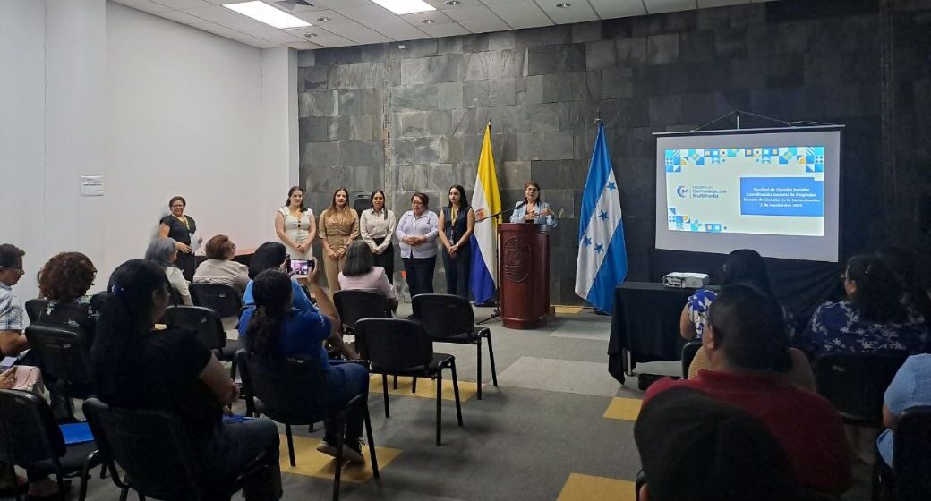 “LA NACIONAL” COMPROMETIDA A FORMAR LÍDERES EN COMUNICACIÓN MULTIMEDIA CON NUEVA MAESTRÍA