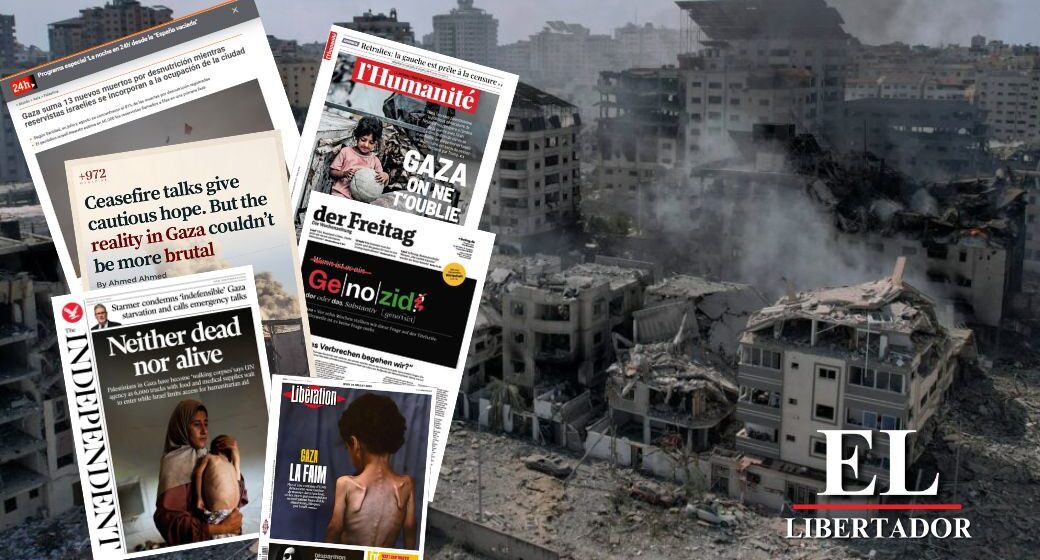 ¡ALERTA! 250 REPORTEROS ASESINADOS EN GAZA, CIENTOS DE MEDIOS DEL MUNDO PROTESTAN CONTRA EJÉRCITO ISRAELÍ ¡ALERTA! 250 REPORTEROS ASESINADOS EN GAZA, CIENTOS DE MEDIOS DEL MUNDO PROTESTAN CONTRA EJÉRCITO ISRAELÍ