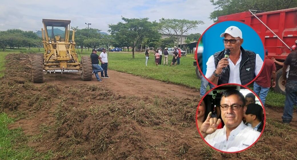 ¡DENUNCIA! ALCALDES LIBERALES ATRASAN BIENESTAR DE MUNICIPIOS POR SABOTAJE CONTRA OBRAS DEPORTIVAS