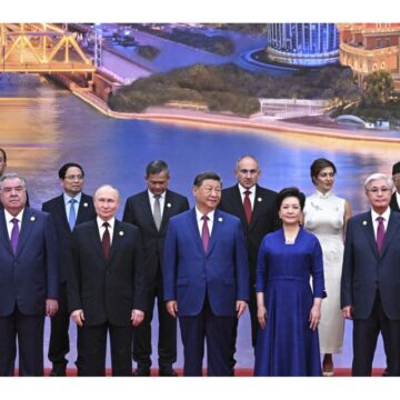HACIA UN NUEVO SISTEMA DE GOBERNANZA GLOBAL, CHINA Y RUSIA LIDERAN NUEVO ORDEN