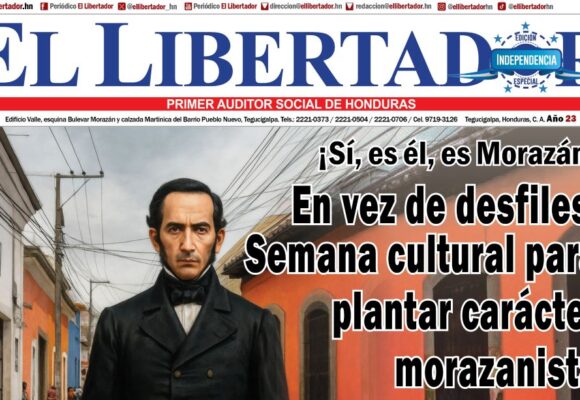 ¡YA EN LÍNEA! EDICIÓN ESPECIAL EL LIBERTADOR 15 DE SEPTIEMBRE 2025