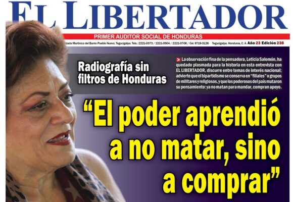 ¡YA EN LÍNEA! NOVENA EDICIÓN MENSUAL EL LIBERTADOR 2025