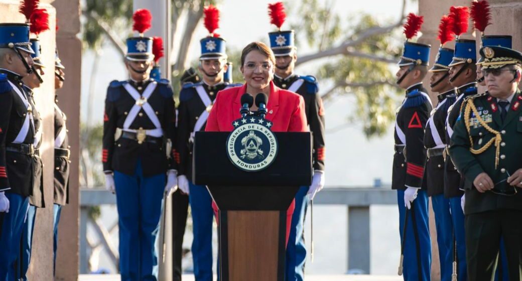 PRESIDENTA INICIA «FIESTA PATRIA» REITERANDO TRANSPARENCIA EN ELECCIONES DE NOVIEMBRE PRESIDENTA INICIA «FIESTA PATRIA» REITERANDO TRANSPARENCIA EN ELECCIONES DE NOVIEMBRE