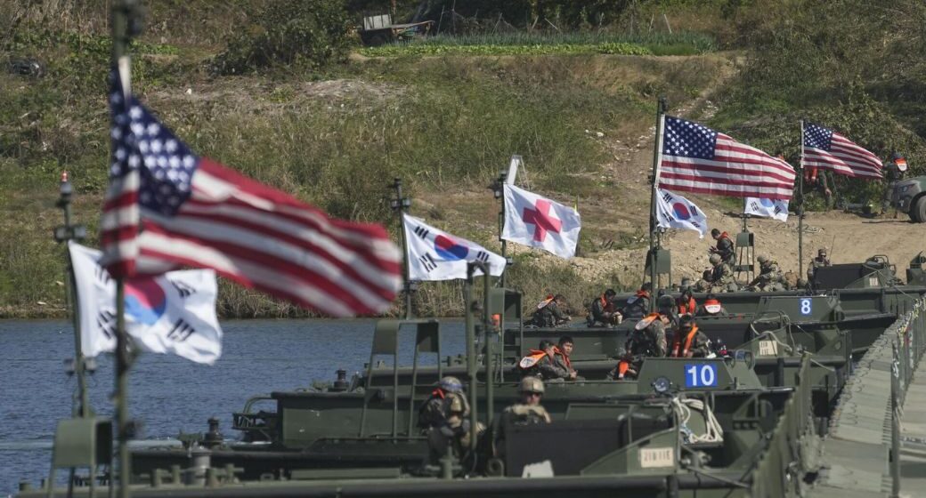 MÁS DE 100 MUJERES SURCOREANAS DEMANDAN AL EJÉRCITO DE EE.UU. POR PROSTITUCIÓN FORZOSA