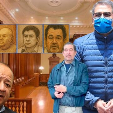 REVELACIONES EN JUICIO DEL «TASÓN»: SIN ÓRDENES DE JOH, NO SE FIRMABA NADA