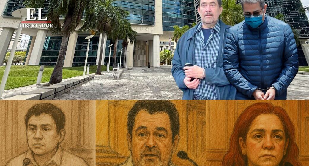 JUICIO EE.UU.: JOH Y FUNCIONARIOS USARON EMPRESA “SKY HONDURAS” PARA SAQUEO MULTIMILLONARIO DEL “TASÓN”