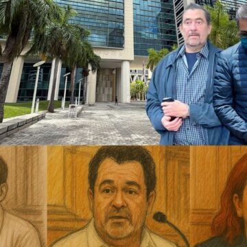 JUICIO EE.UU.: JOH Y FUNCIONARIOS USARON EMPRESA “SKY HONDURAS” PARA SAQUEO MULTIMILLONARIO DEL “TASÓN”
