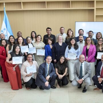 BANRURAL HONDURAS POTENCIA EMPRENDEDORES CON PROGRAMA “NEW GAME PLAN”