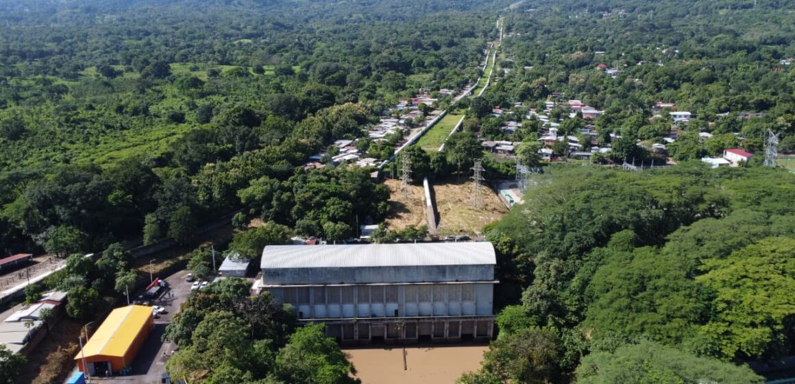 HONDURAS Y JAPÓN ANUNCIAN REMODELACIÓN DE CENTRAL ELÉCTRICA “RÍO LINDO”