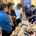 GALERÍA / MUESTRA GASTRONÓMICA Y ARTESANAL DE HONDUREÑOS DELEITA PUEBLO MEXICANO