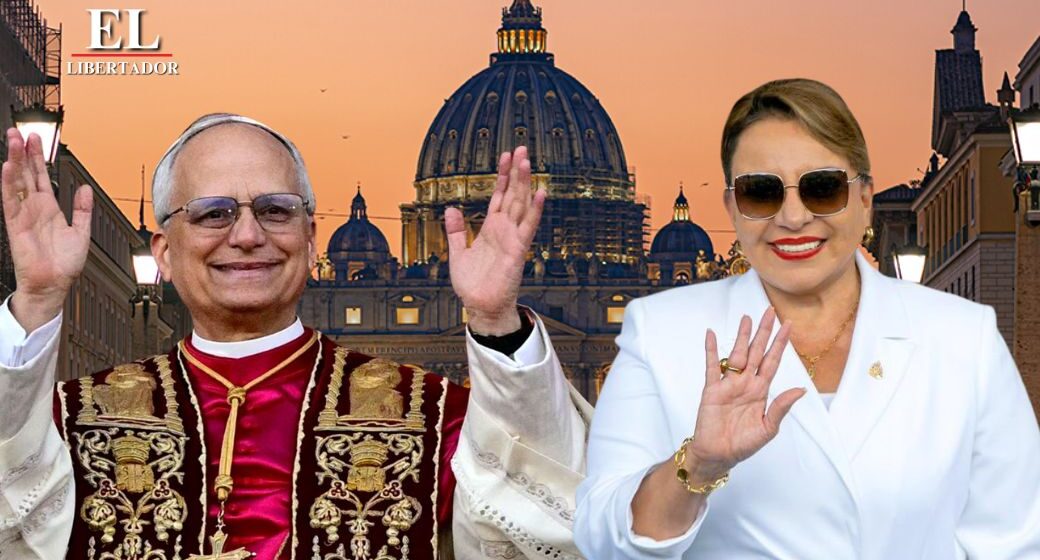 INFORME ESPECIAL | PRESIDENTA A REUNIÓN HISTÓRICA CON PAPA LEÓN XIV INFORME ESPECIAL | PRESIDENTA A REUNIÓN HISTÓRICA CON PAPA LEÓN XIV