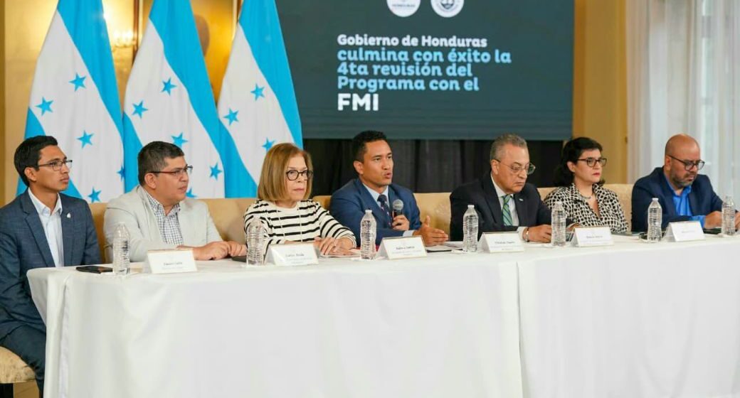 ¡EVALUACIÓN EXITOSA! HONDURAS ALCANZA ACUERDO HISTÓRICO TRAS VALORACIÓN POSITIVA DEL FMI