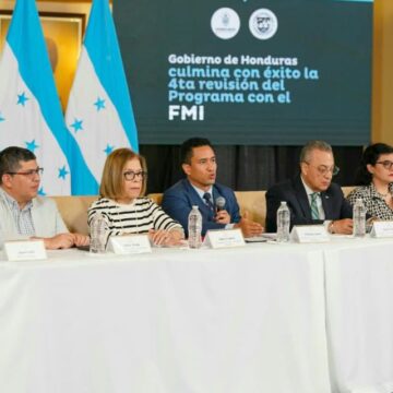 ¡EVALUACIÓN EXITOSA! HONDURAS ALCANZA ACUERDO HISTÓRICO TRAS VALORACIÓN POSITIVA DEL FMI