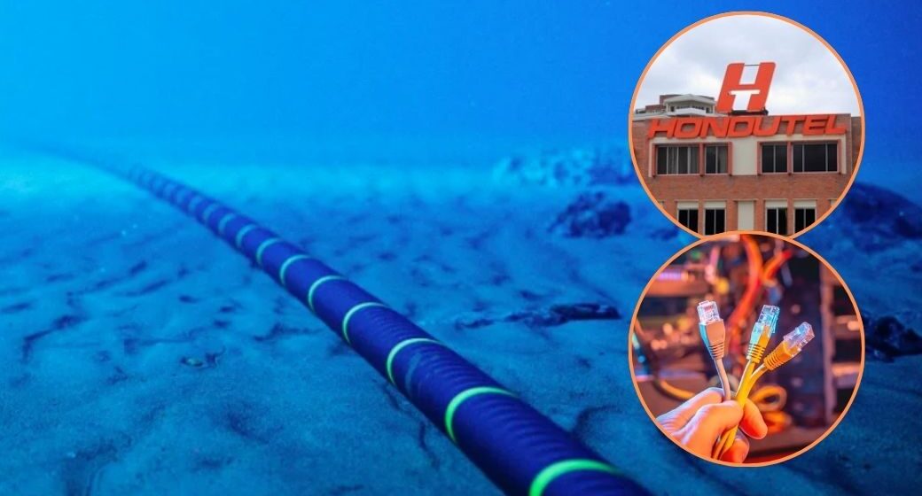HONDUTEL AMPLÍA CABLE SUBMARINO PARA FORTALECER CONECTIVIDAD DIGITAL DE HONDURAS