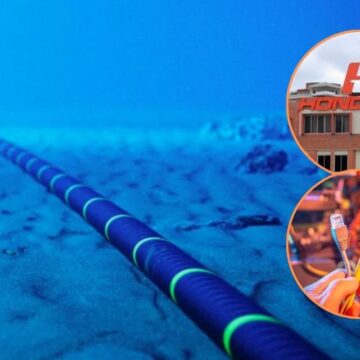 HONDUTEL AMPLÍA CABLE SUBMARINO PARA FORTALECER CONECTIVIDAD DIGITAL DE HONDURAS