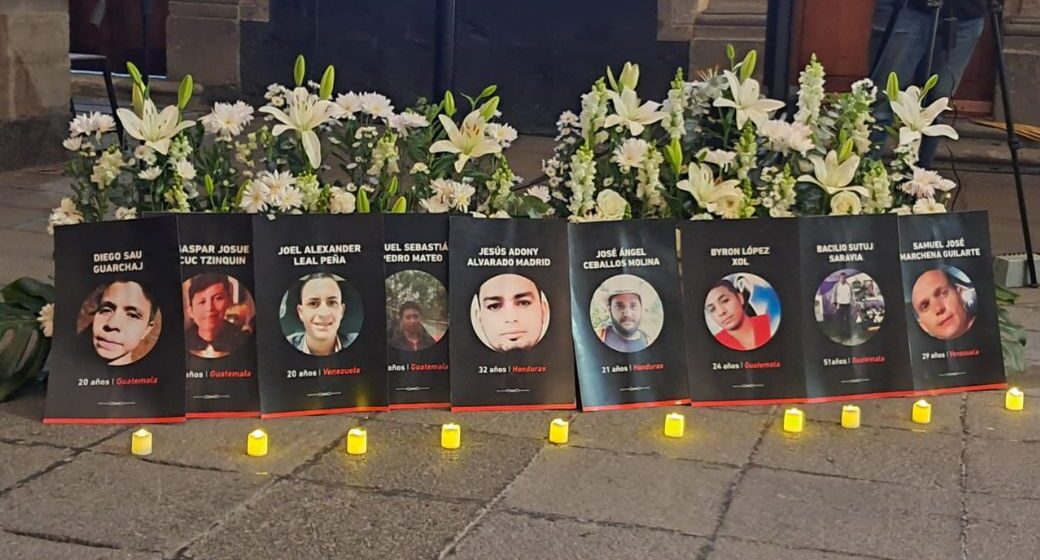 MÉXICO PIDE PERDÓN POR MUERTE DE HONDUREÑOS; FAMILIAS EXIGEN JUSTICIA