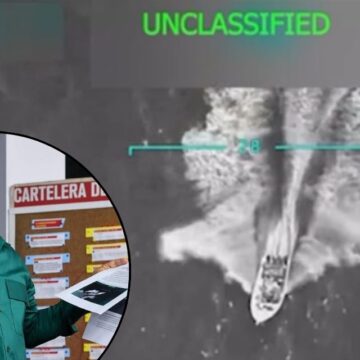 «SI IMPONEN MENTIRA, ESTRUCTÚRENLA BIEN»: VENEZUELA “DESNUDA” NARRATIVA DE EE.UU. SOBRE “NARCOLANCHA”