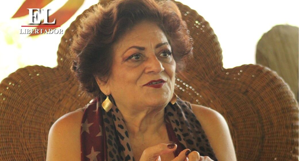 EXCLUSIVA | TRIUNFO DE BIPARTIDISMO SERIA “UN RETROCESO MÍNIMO DE 50 AÑOS”, ADVIERTE LETICIA SALOMÓN EXCLUSIVA | TRIUNFO DE BIPARTIDISMO SERIA “UN RETROCESO MÍNIMO DE 50 AÑOS”, ADVIERTE LETICIA SALOMÓN