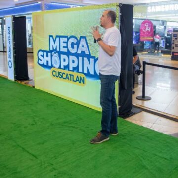 BANCO CUSCATLAN CELEBRA ANIVERSARIO CON PROMOCIÓN MEGASHOPPING PARA CUATRO GANADORES