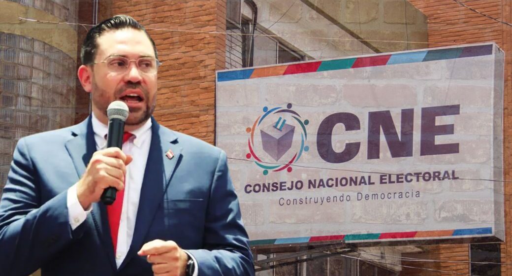 SECTORES PREOCUPADOS POR “INUSUAL ERROR” EN INSCRIPCIÓN DE CÁLIX COMO DIPUTADO