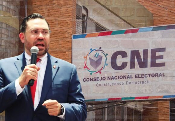 SECTORES PREOCUPADOS POR “INUSUAL ERROR” EN INSCRIPCIÓN DE CÁLIX COMO DIPUTADO